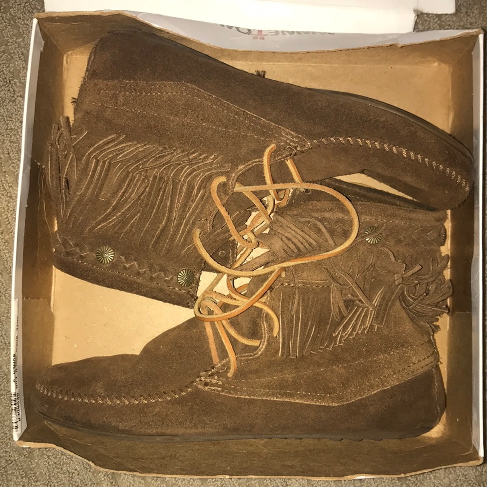 Minnetonka moccasin